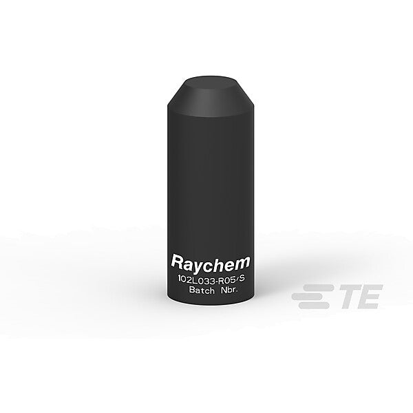 TE Connectivity Warmschrump-Endkappe 1kV 102L044-R05/S(S25)